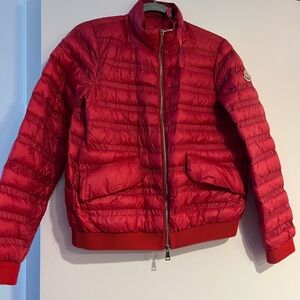 Moncler Lans Jacket - like new/pristine condition